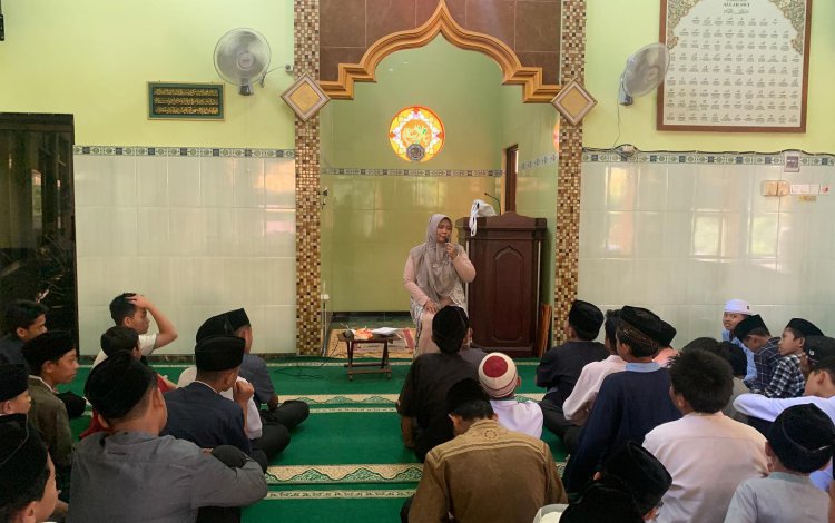 Menanamkan Sifat Akhlak Melalui Pendidikan di Sekolah